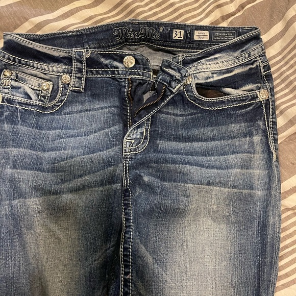 Miss me jeans - Picture 2 of 2